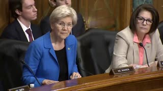 Trump Cabinet Member Shuts Down Elizabeth Warren In 15 Seconds Flat (VIDEO)