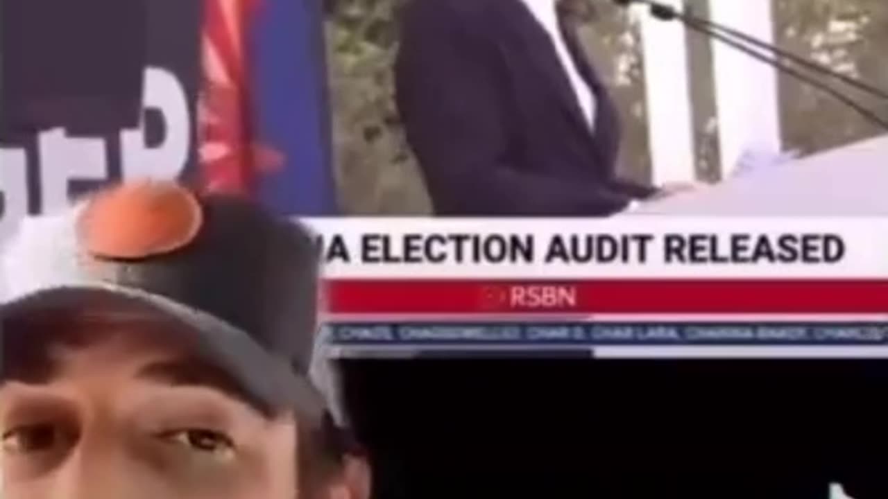 Corrupt elections
