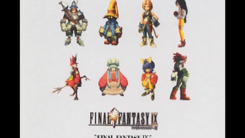 final fantasy IX OST-20- memory of that day