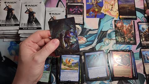 Final Fantasy play box 4 all about the Vivi
