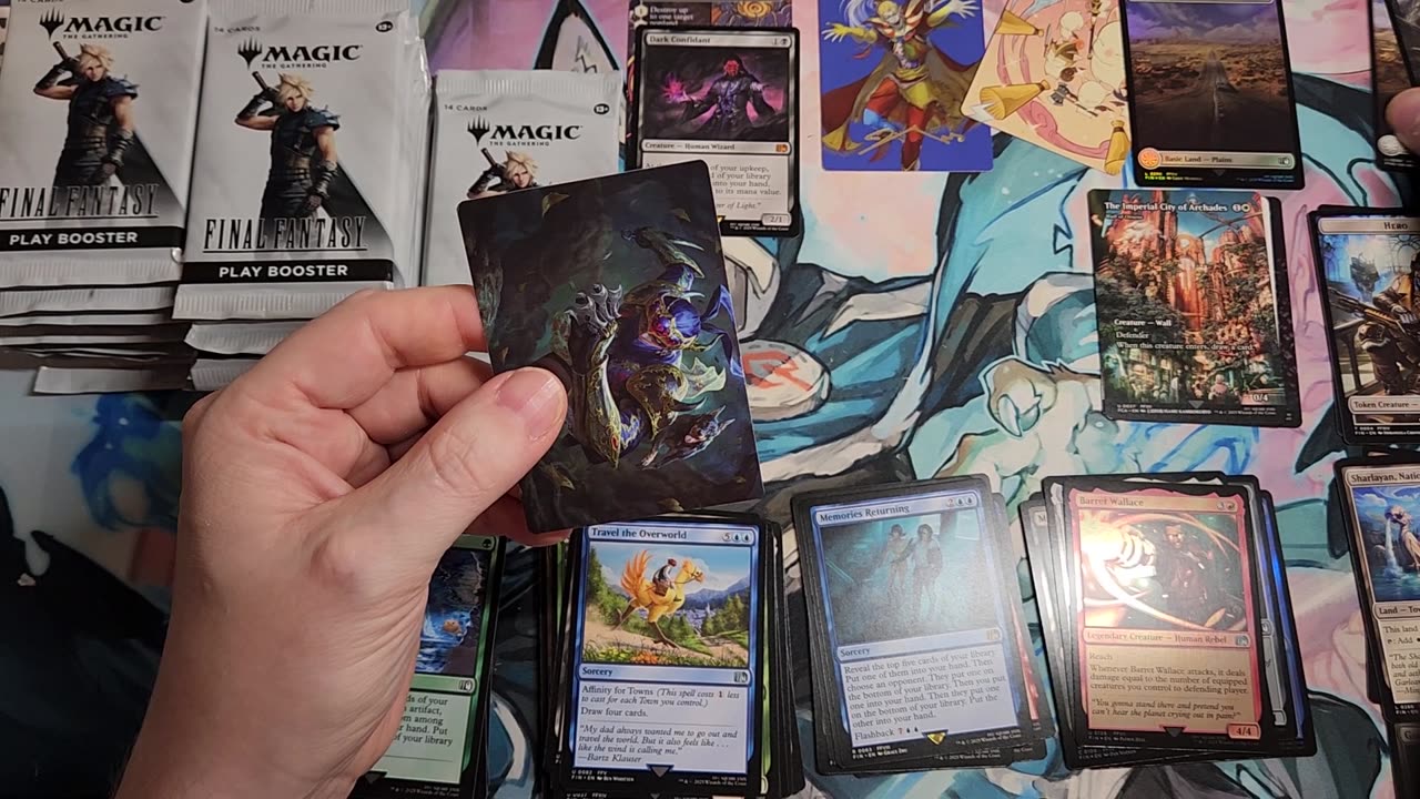 Final Fantasy play box 4 all about the Vivi