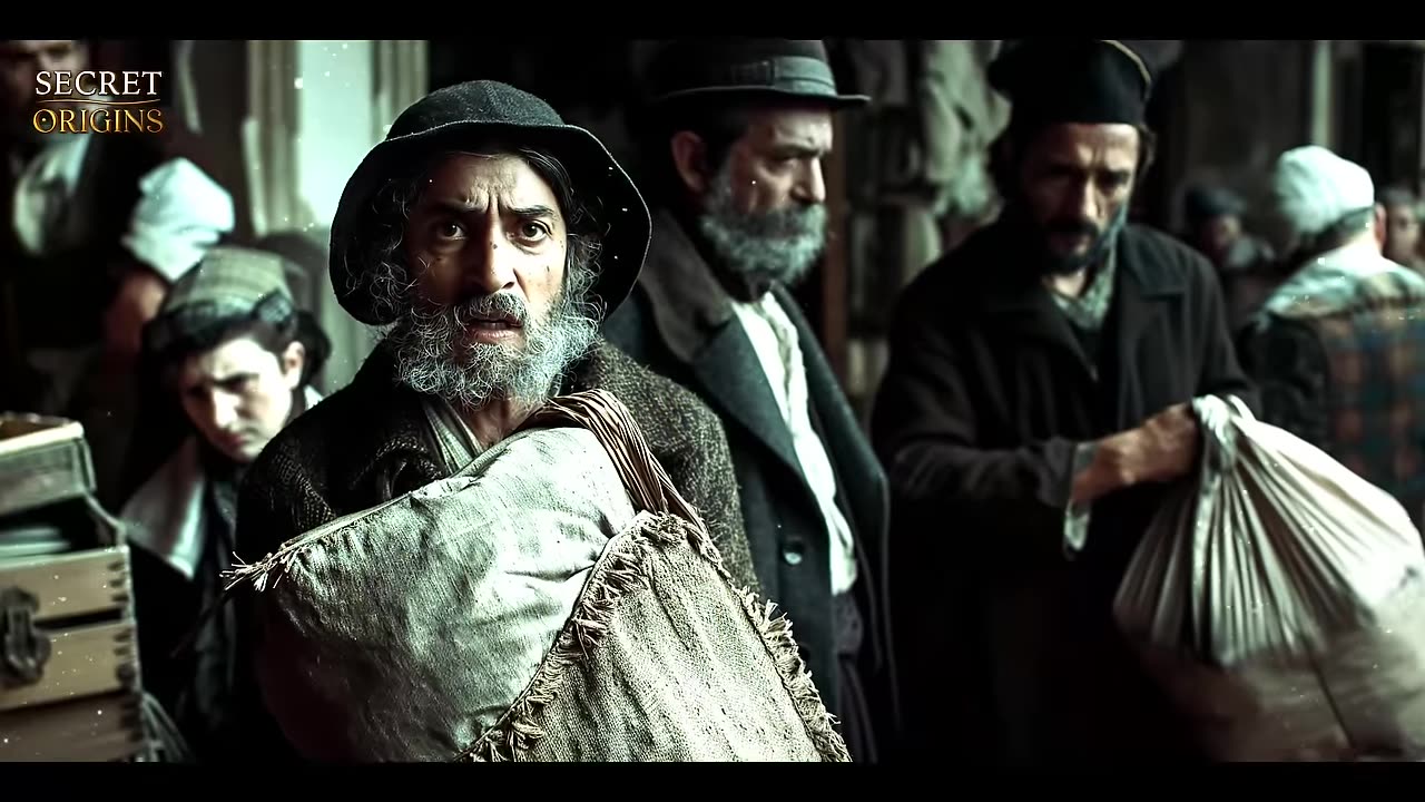 THE ENTIRE HISTORY OF THE JEWS (OCCULT LECTURE)