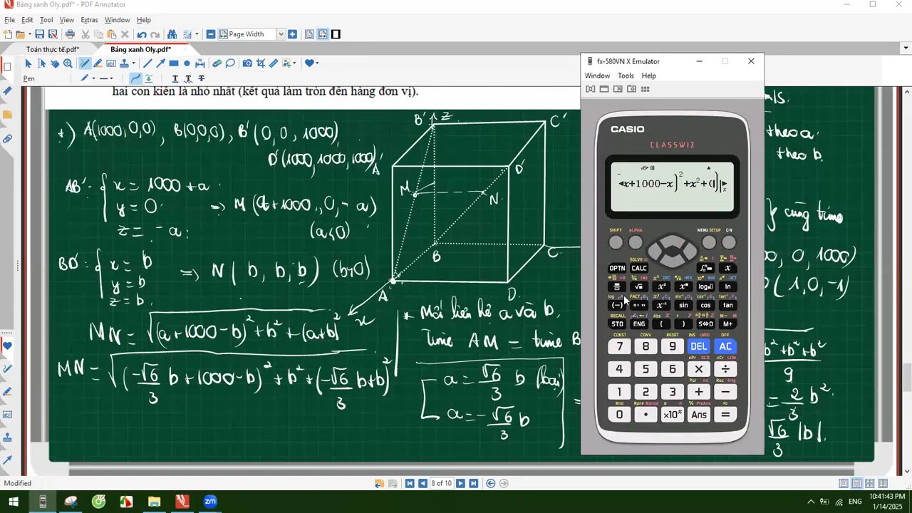 18. Toán thực tế