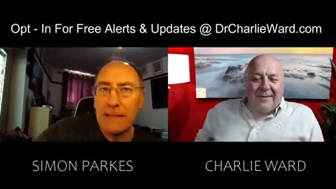 Simon Parkes & Charlie Ward Reveal Major Intel Talkshow 13.07.2025_part8