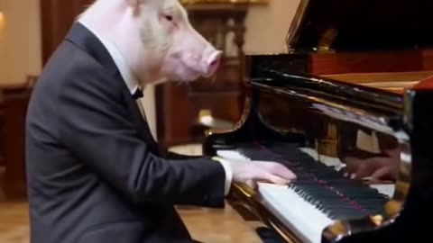 #ai #animal #pig #fyp