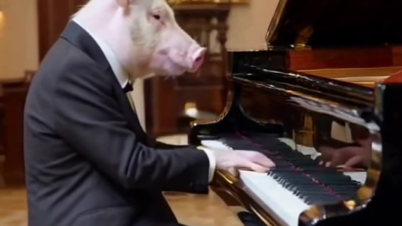 #ai #animal #pig #fyp