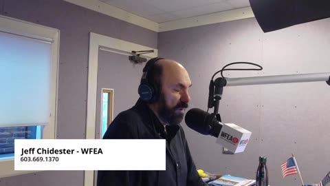 The Morning Update with Jeff Chidester