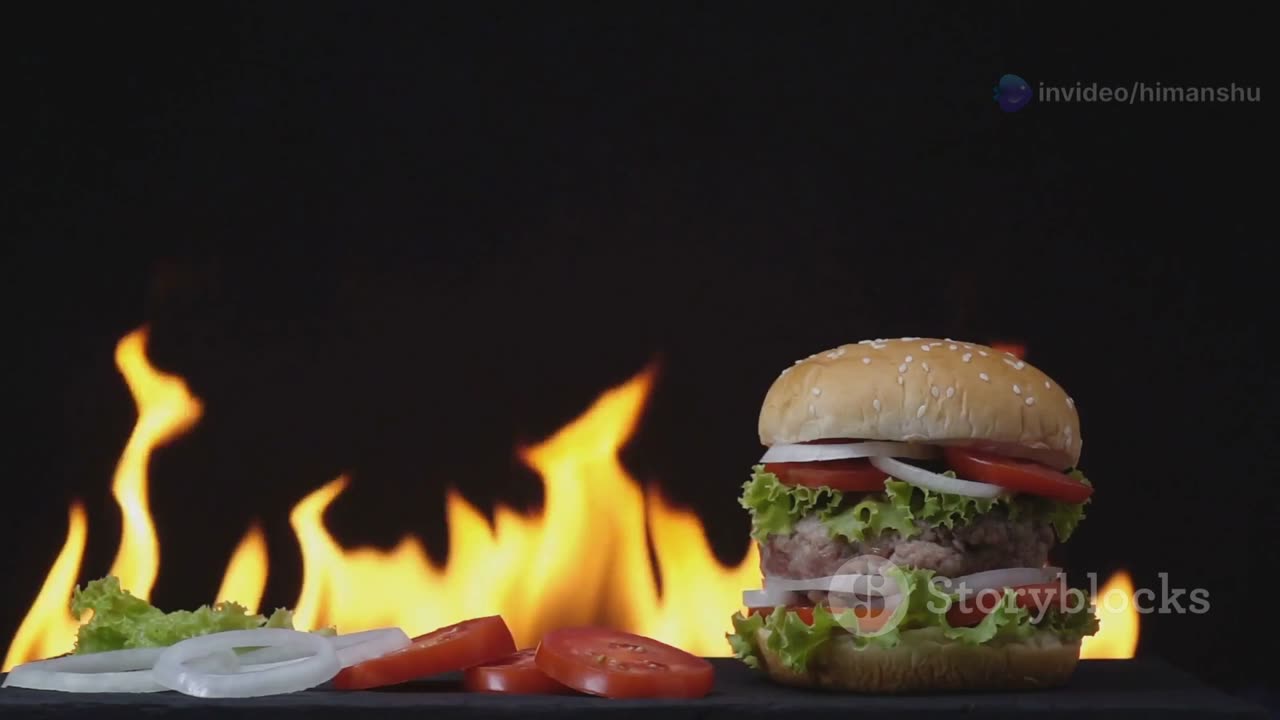 Why fast food is no-go