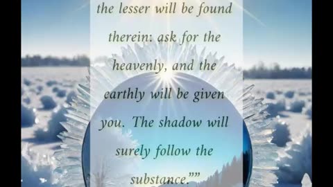 Shadow and Substance