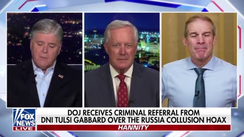 Discuss allegations the Obama administration 'manufactured' the Trump-Russia collusion