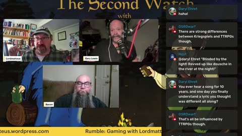 The Second Watch Episode 30 - "Are we Overthinking the Hobby?"