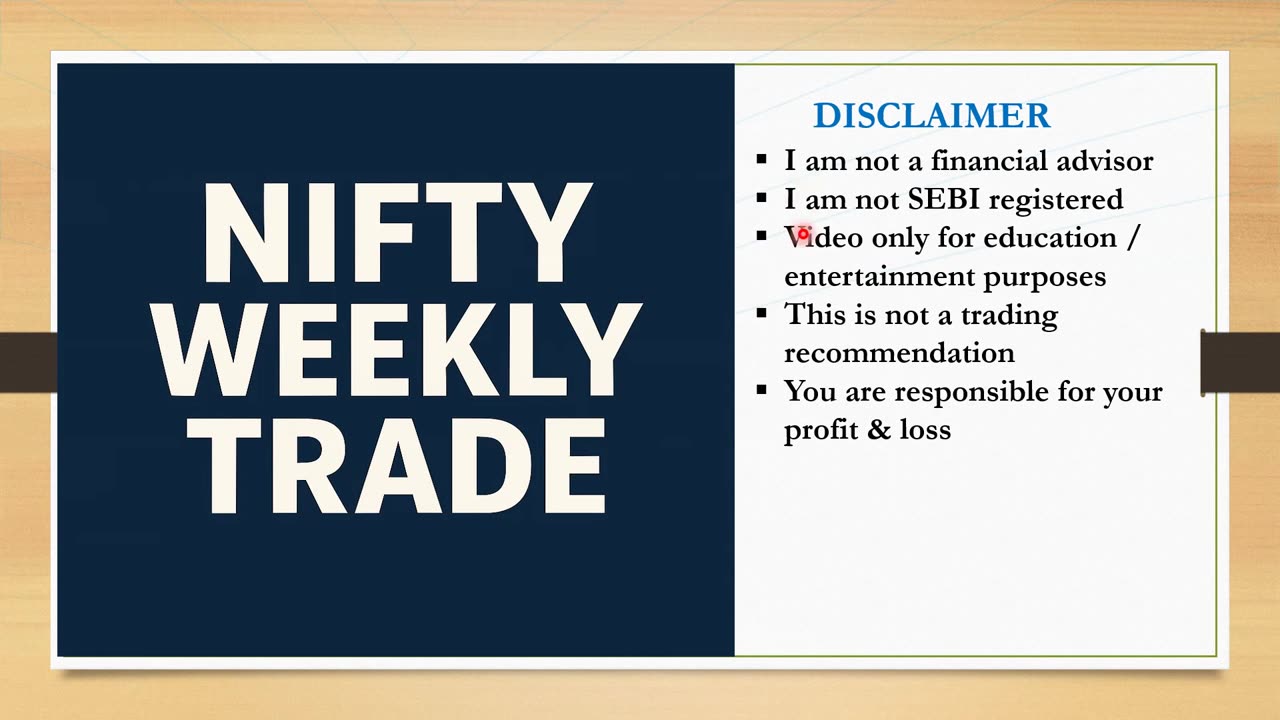 Nifty prediction for tomorrow