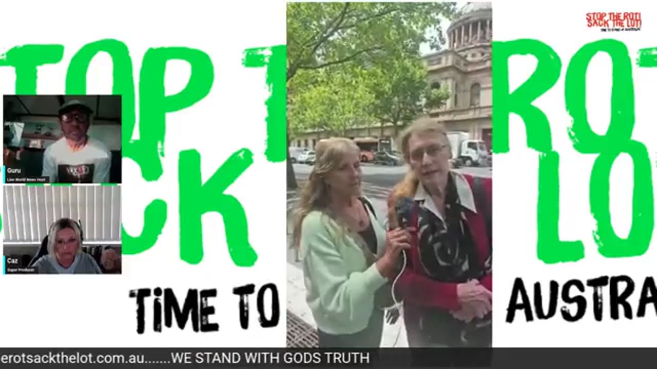 Guru and Caz Wednesday 19th November 2025