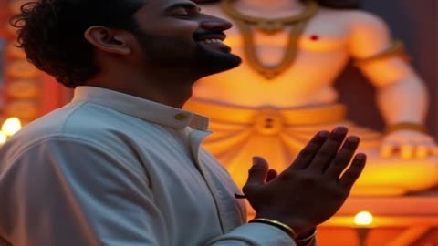 Hanuman Bhakti ki Shakti