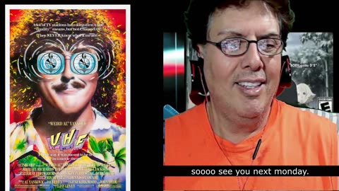Vintage Monday UHF Official Trailer (1989) HDTrailer -REACTION/REACCION
