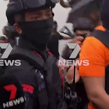 “Not guilty” first words from Bali 3 murder suspect - 7NEWS Australia (720p, h264)