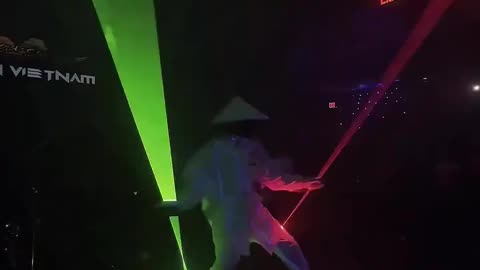 Light Show Dance
