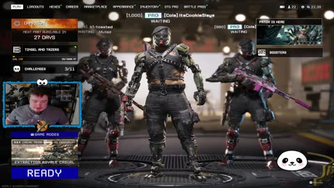 Blaze trios Tourney! Cola on top!