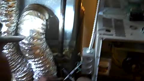 PART 2 FURNACE INSTALL ON LAKEPOINTE, ENJOY THE