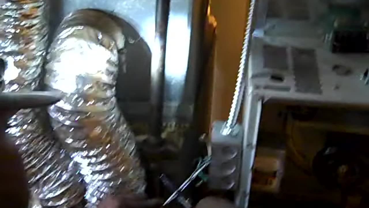 PART 2 FURNACE INSTALL ON LAKEPOINTE, ENJOY THE