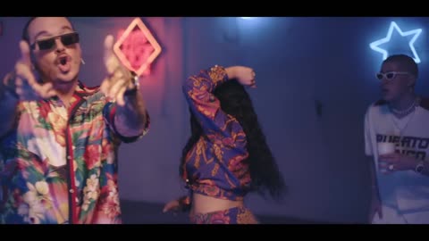 Cardi B, Bad Bunny & J Balvin - I Like It [Official Music Video]