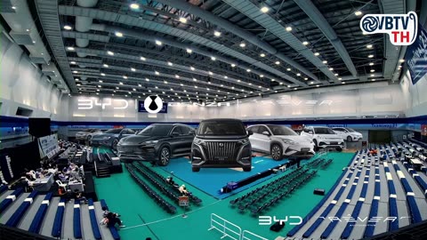 กดตรงนี้ ชมการแข่งขันวอลเลย์บอล “BYD SEA V League 2025”