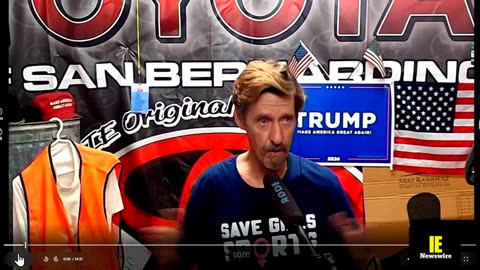 HOW NOT TO GET YOUR ASS KICKED BY LEO! $120B in FRAUD in Ca? SCOTUS Tackles Boys in Girls Sports!