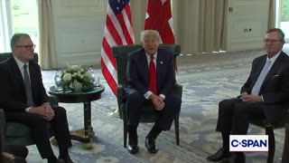 Trump Reveals Why He BANNED Epstein From Mar-a-Lago (VIDEO)