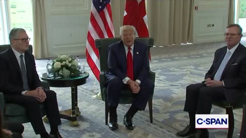 Trump Reveals Why He BANNED Epstein From Mar-a-Lago (VIDEO)