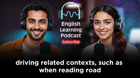 English podcast