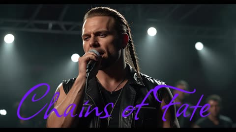 HEAVY METAL. Song Chains of Fate.
