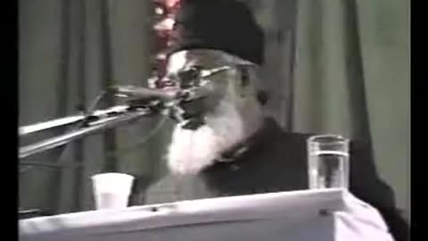 (11/13) Azmat-e-Quran (Abu Dhabi) Dr. Israr Ahmed