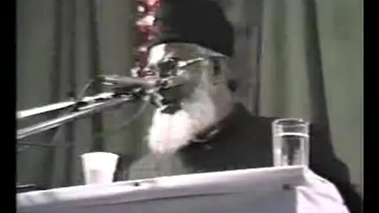 (11/13) Azmat-e-Quran (Abu Dhabi) Dr. Israr Ahmed