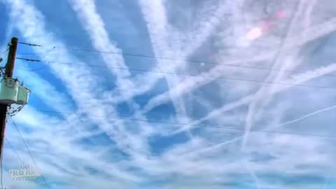 YES - our government is “dumping toxic chemicals on us to control the weather"