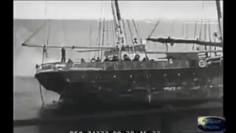 Admiral Byrd “Ice barrier”