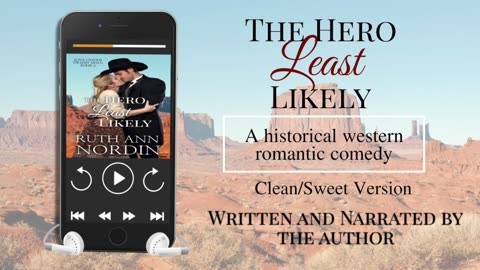 The Hero Least Likely by Ruth Ann Nordin Ch 4