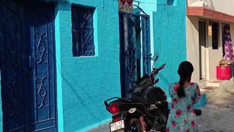 My Nana-Nani’s House | Hyderabad Sabzi Mandi Vlog | Peaceful Streets Tour 🕌