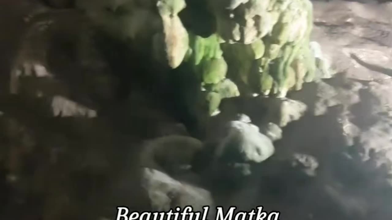Beautiful Matka