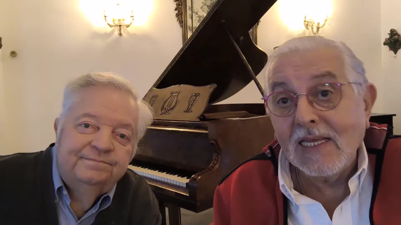 Two Neurons Still Bothering # 221 or Condor Brotherhood #23