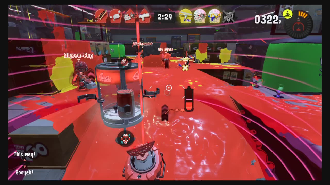 Splatoon3 Turf War519