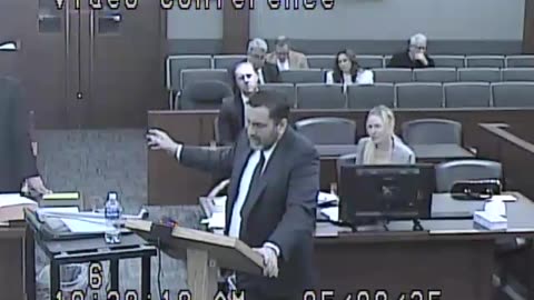 Chesley V City of Mesquite 2025-05-08