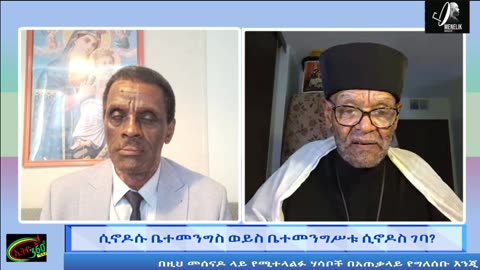 ሲኖዶሱ ቤተመንግስት ወይስ ቤተመንግሥቱ ሲኖዶስ ገባ?
