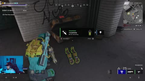 OFF THE GRID GAMEPLAY BELT TO ASS STYLE