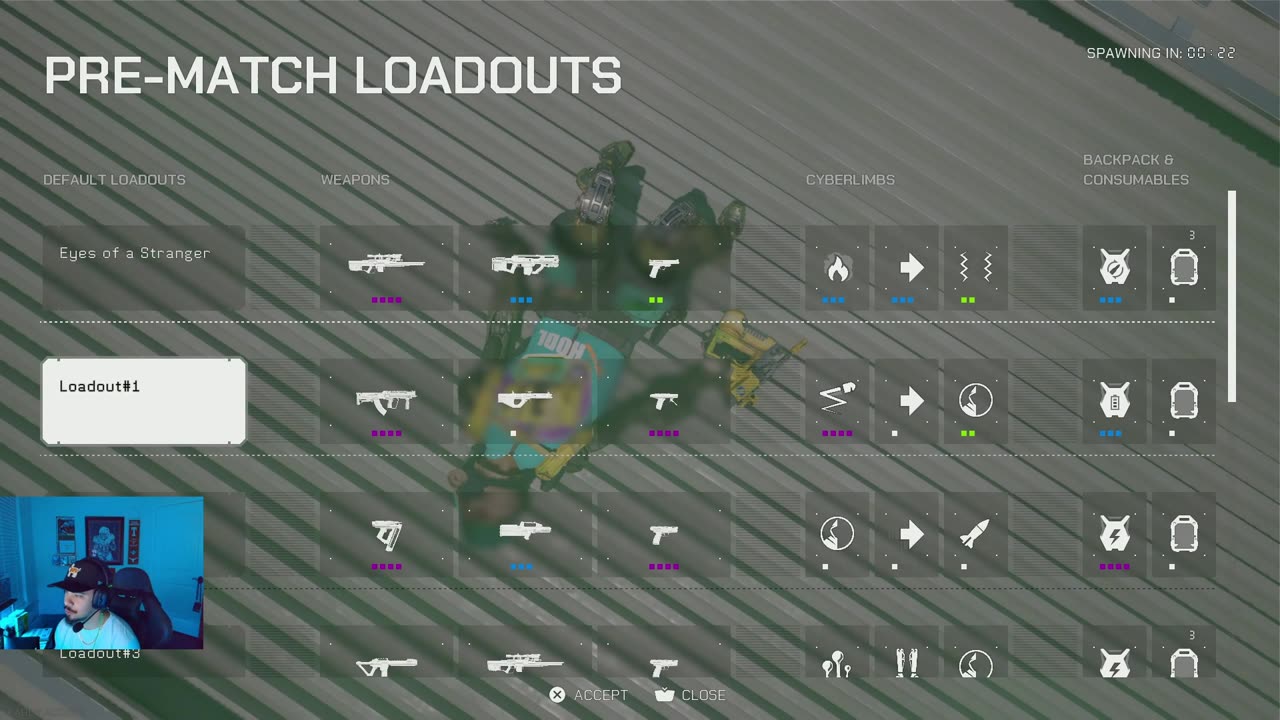OFF THE GRID GAMEPLAY BELT TO ASS STYLE