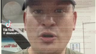 🔥⚠️⚠️🔥 Drones & Martial Law… Do you see what I see 👀