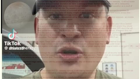 🔥⚠️⚠️🔥 Drones & Martial Law… Do you see what I see 👀