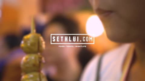 Unusual Street Food