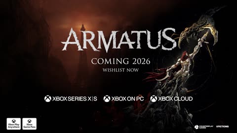 Armatus - Third-Person Action-Roguelike Set In Post-Apocalyptic Paris - Reveal Trailer
