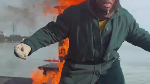 IShowSpeed Caught on FIRE in Finland?! 🇫🇮🔥