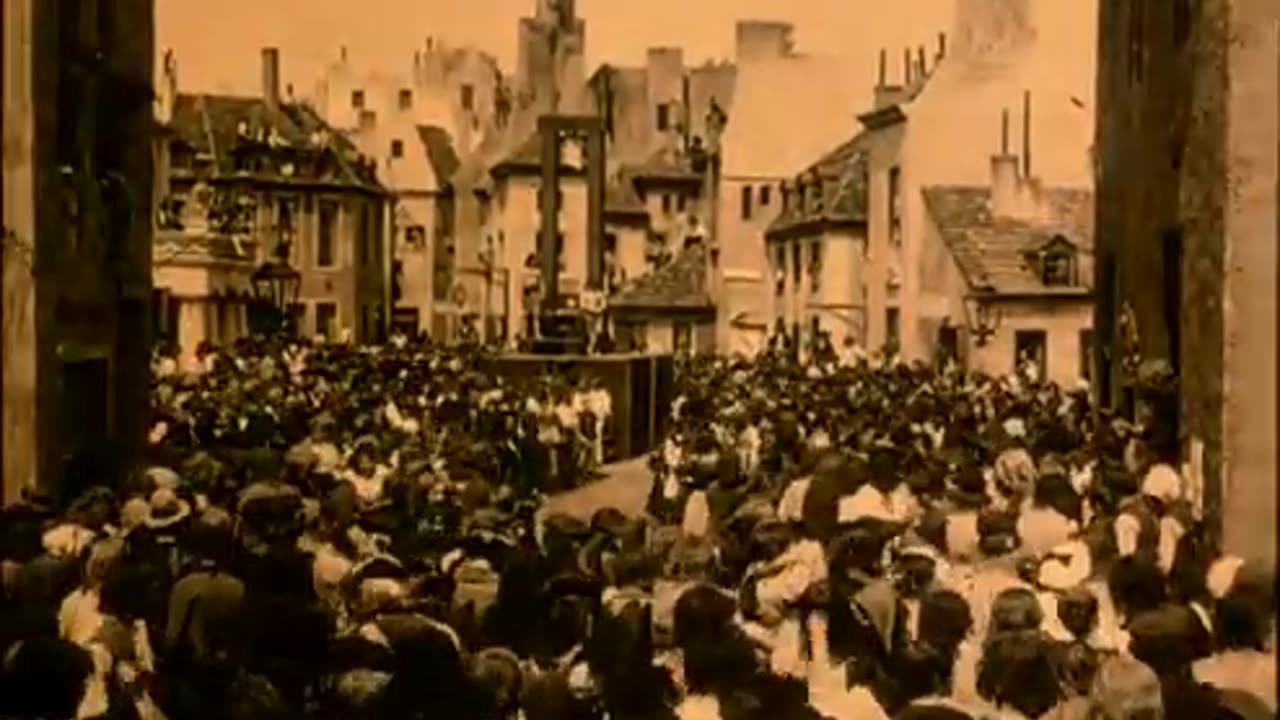 Pola Negri in Ernst Lubitsch's 'Madame DuBarry' (1919) - Full film